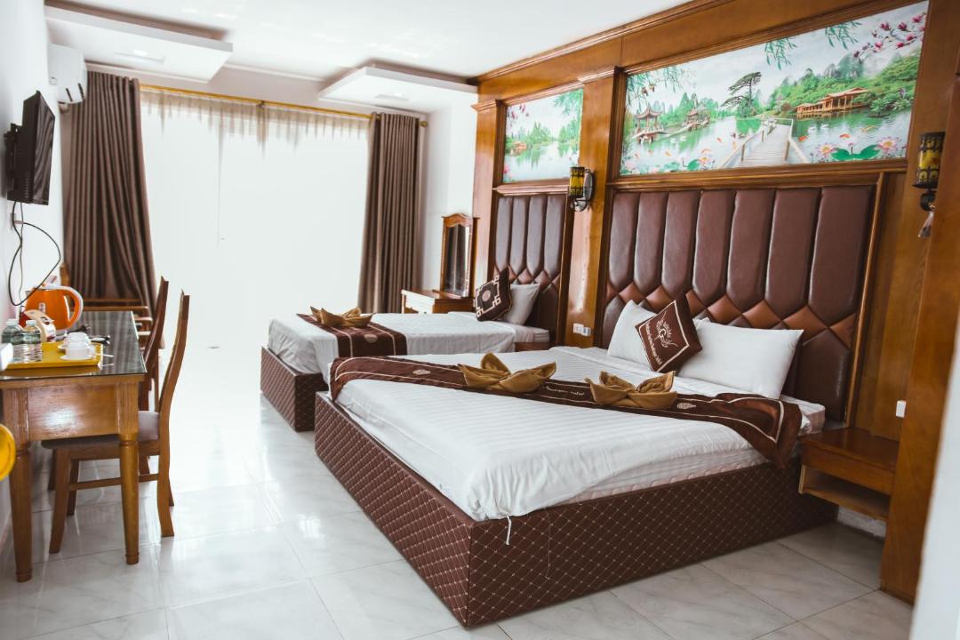 Photo of Bedroom in Vientiane