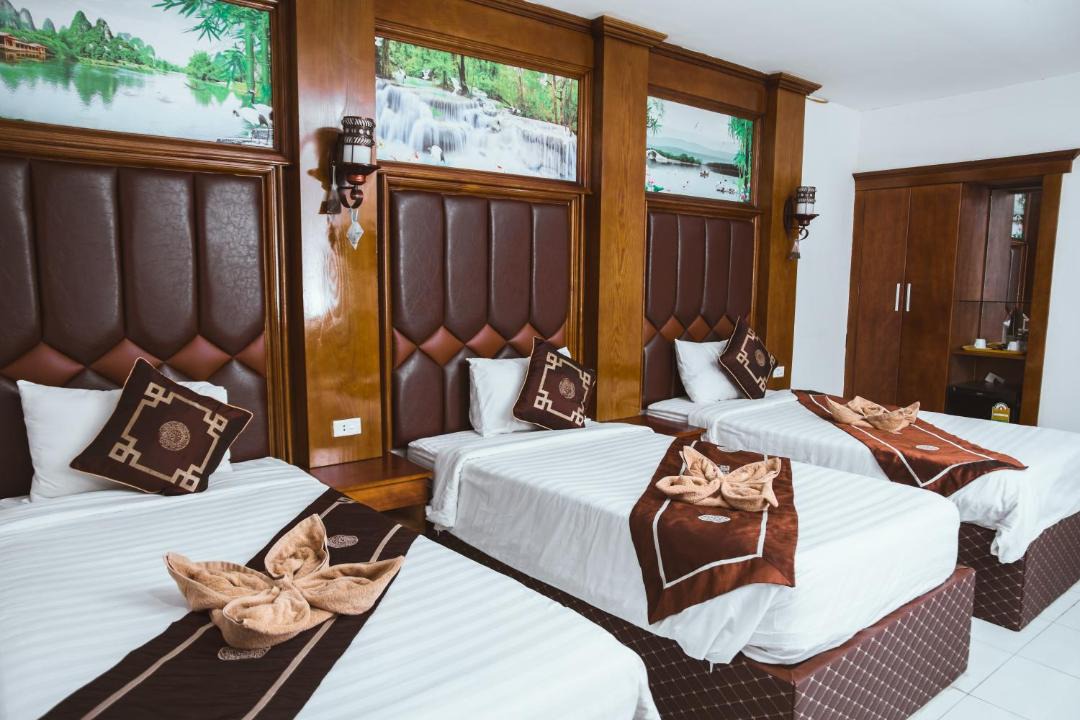 Photo of Bedroom in Vientiane