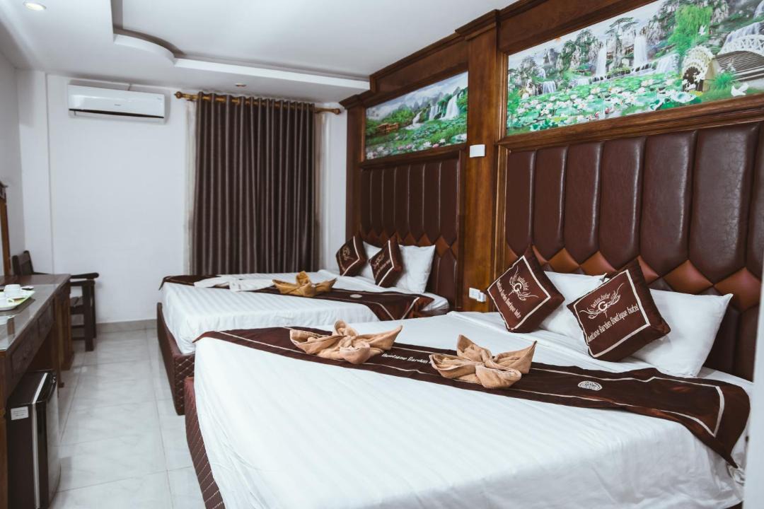 Photo of Bedroom in Vientiane