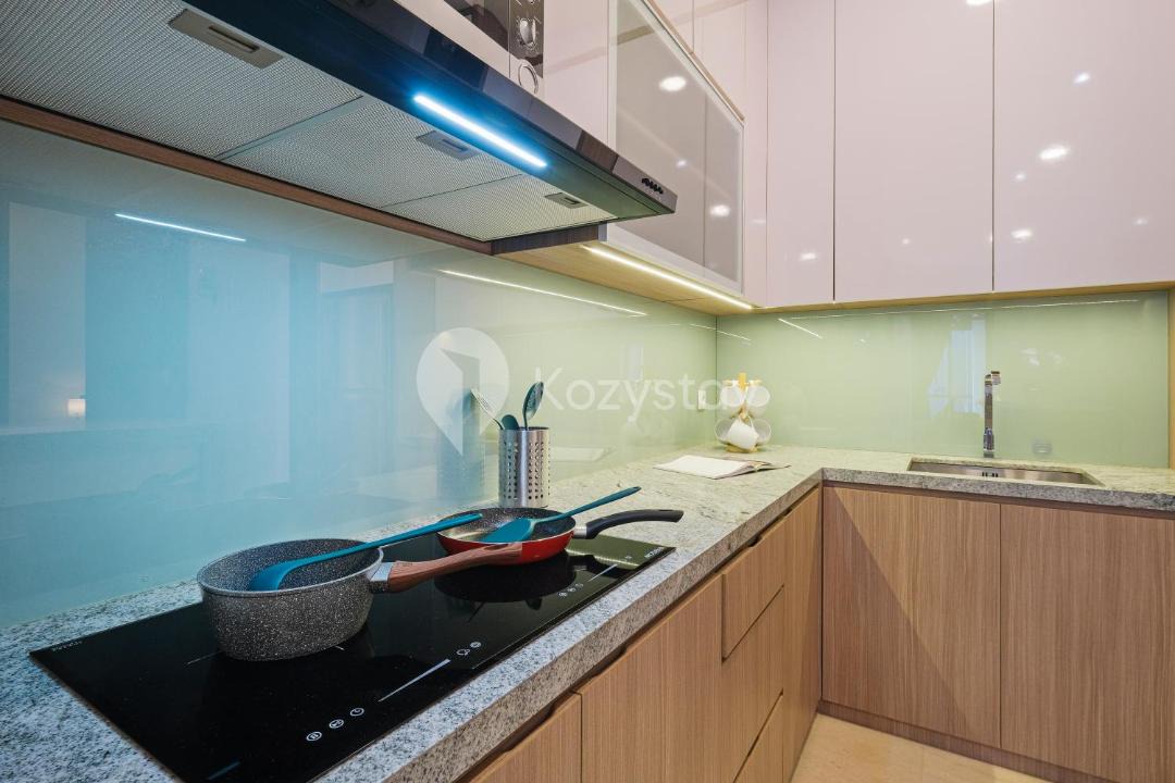 Photo of Kitchen in Bendungan Hilir