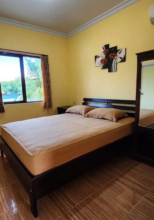 Photo of Bedroom in Bandanaira