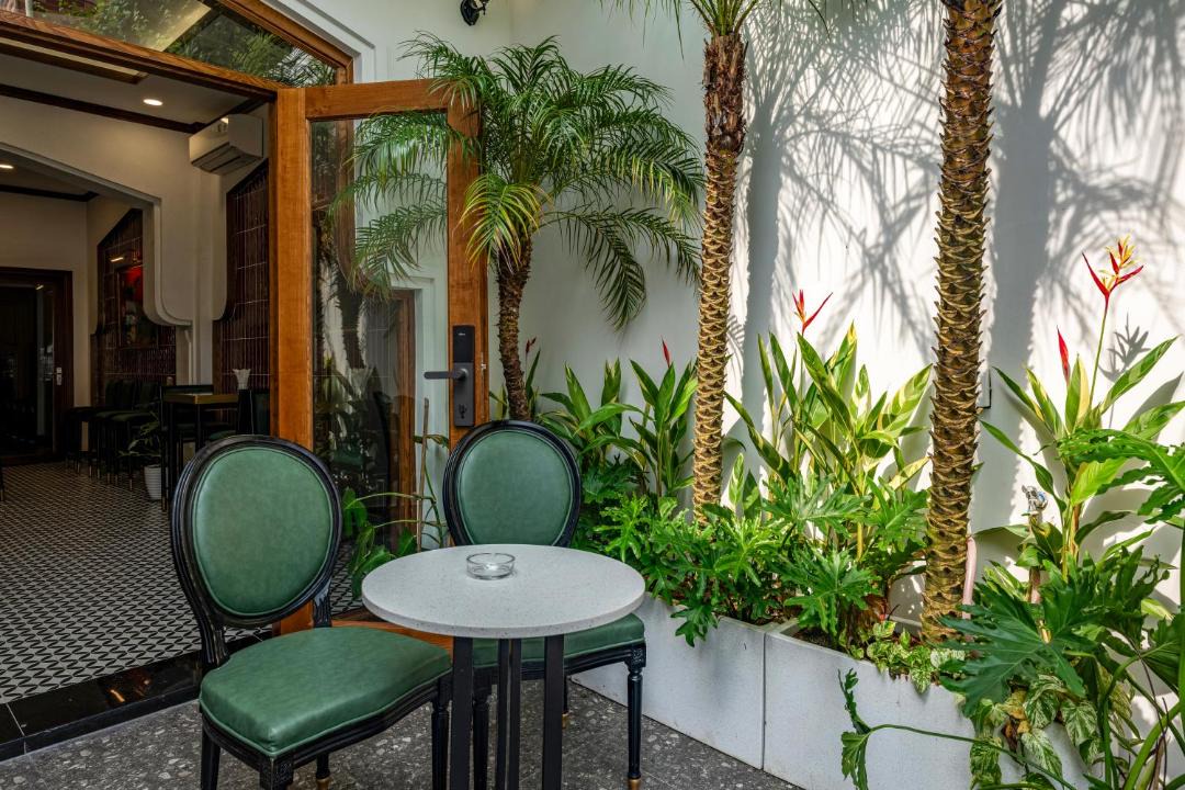 Photo of Patio Balcony in Hang Xanh