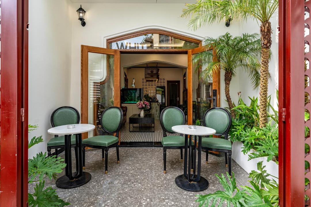 Photo of Patio Balcony in Hang Xanh