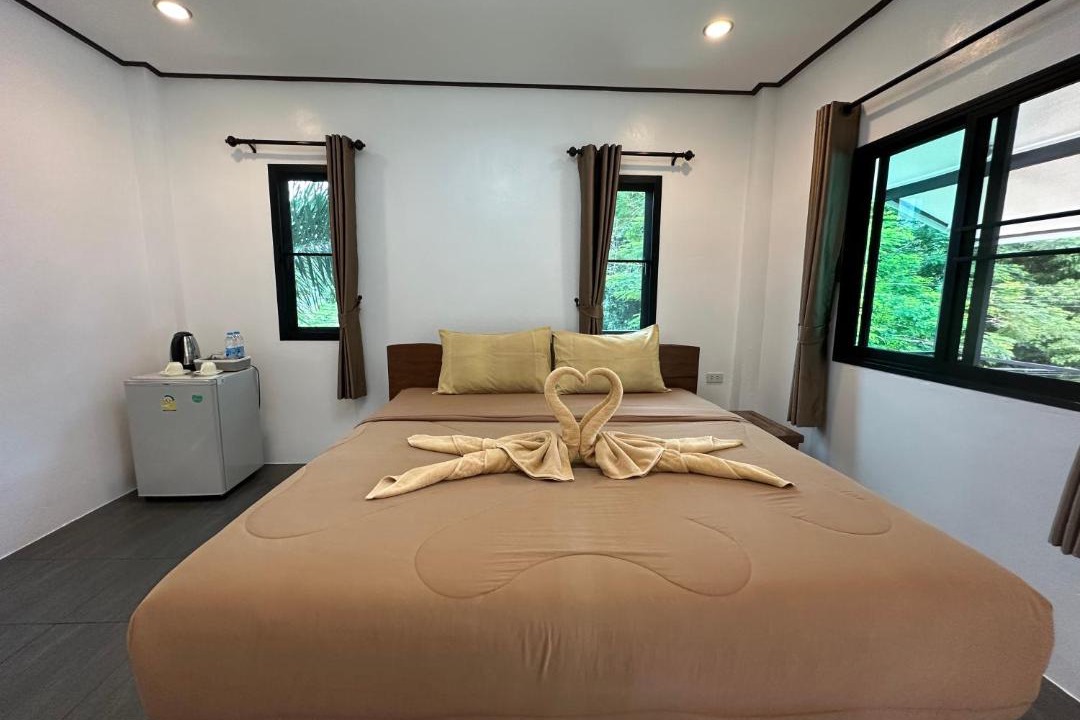 Photo of Bedroom in Ko Mak