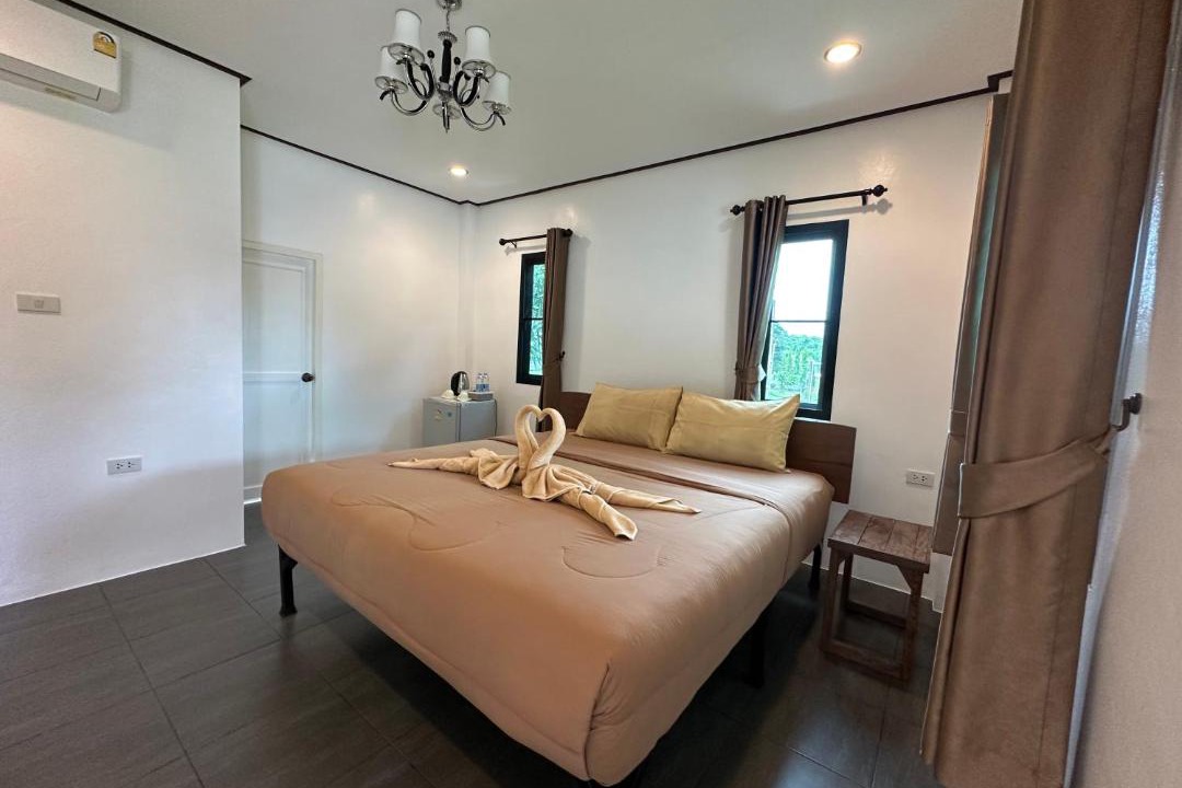 Photo of Bedroom in Ko Mak