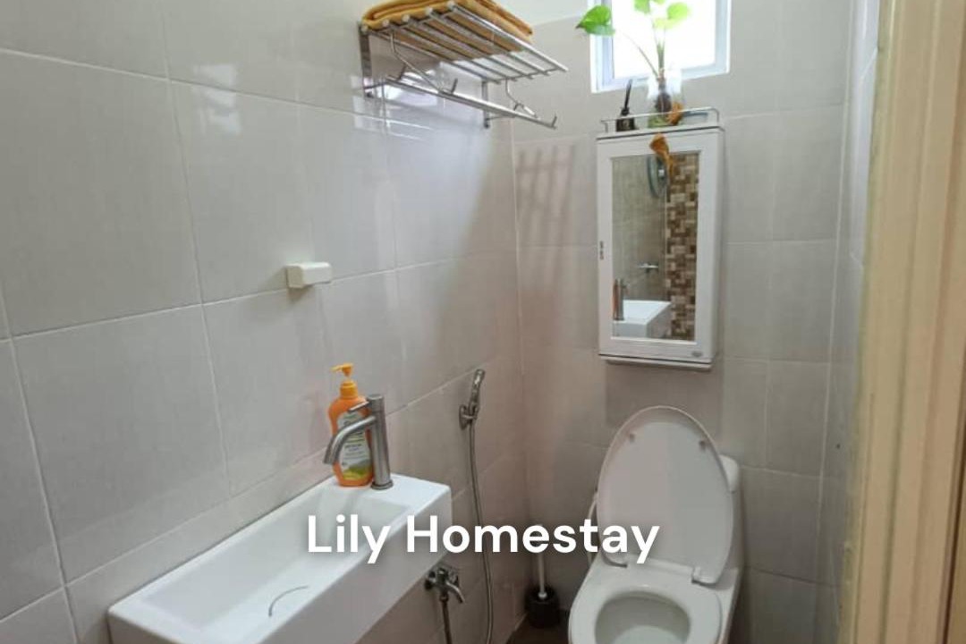 Photo of Bathroom in Kampung Permatang Badak