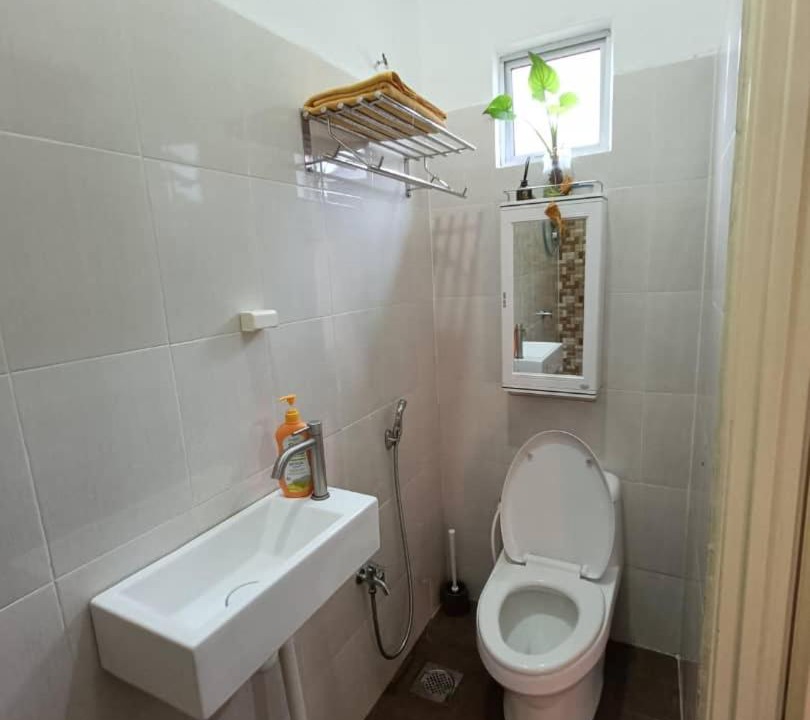 Photo of Bathroom in Kampung Permatang Badak