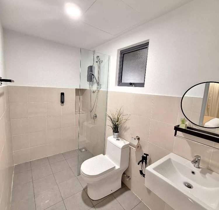 Photo of Bathroom in Kota Warisan