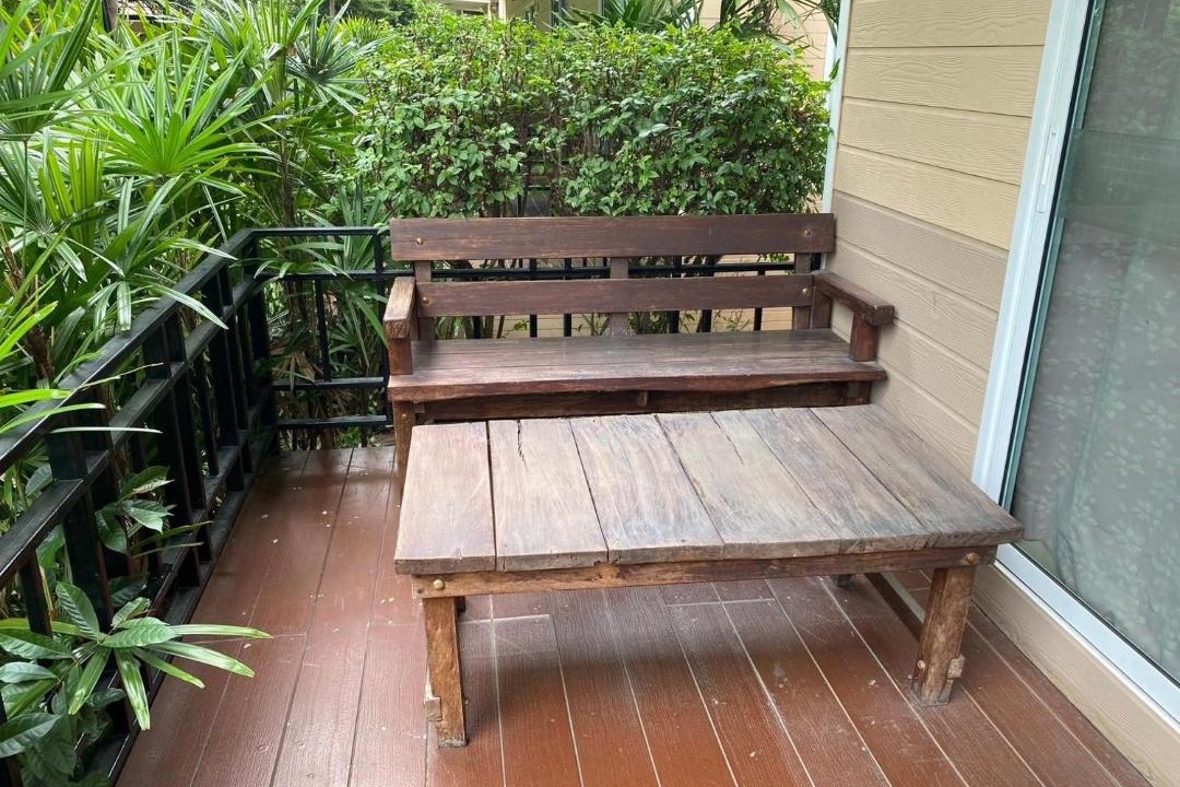 Photo of Patio Balcony in Lom Kao