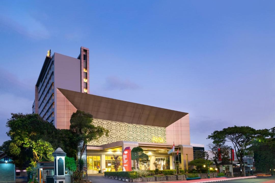 Photo of Buildings in Magelang