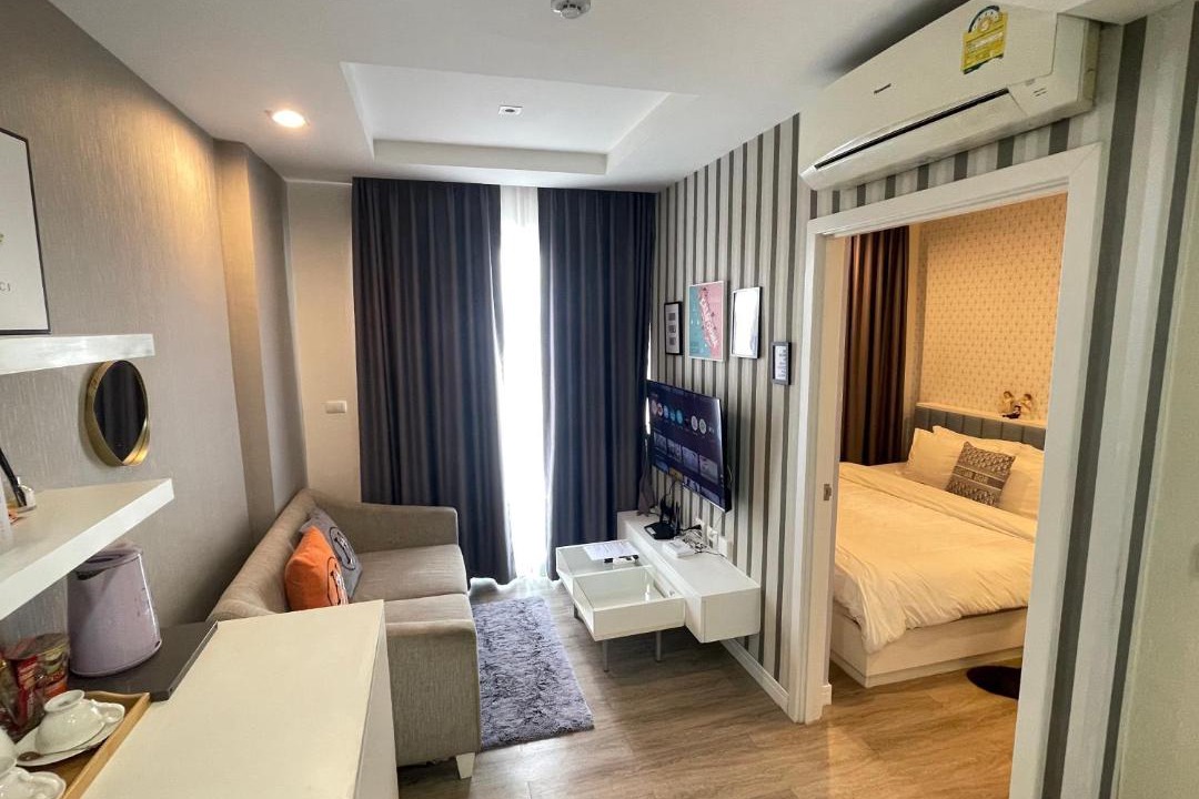 Photo of Bedroom in Saen Suk