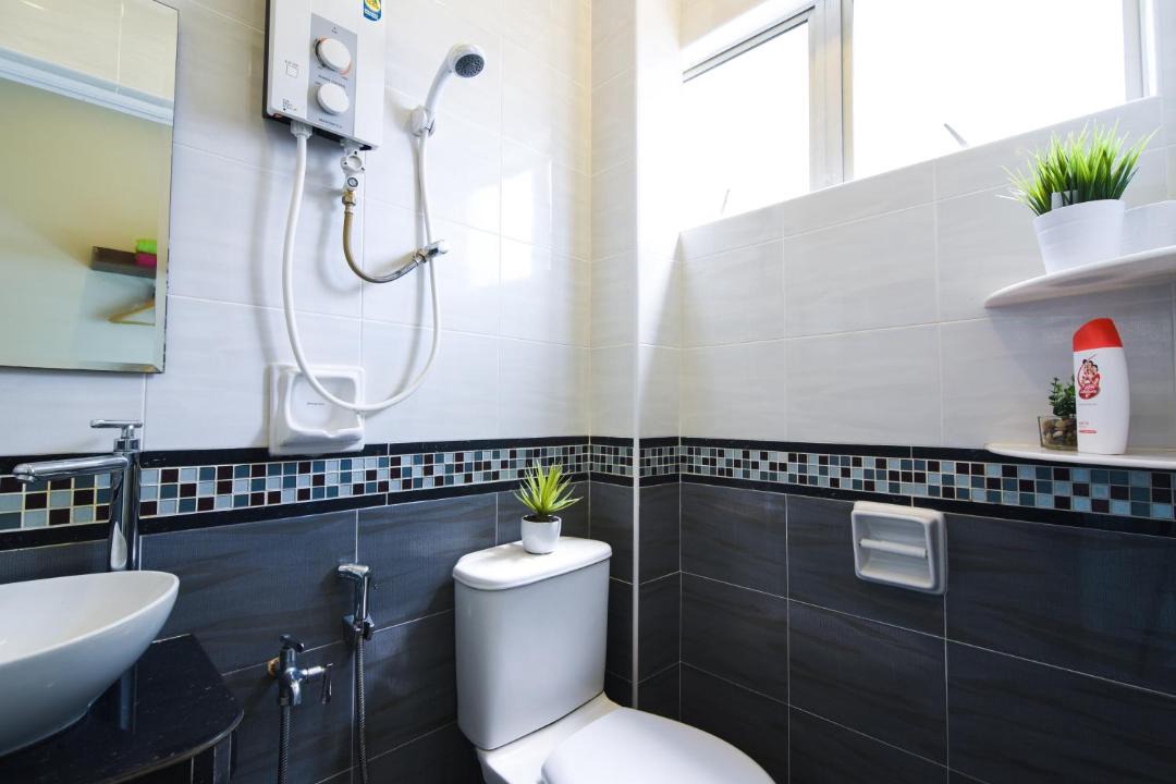 Photo of Bathroom in Malacca City