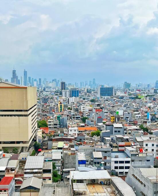 Photo of Buildings in Chinatown