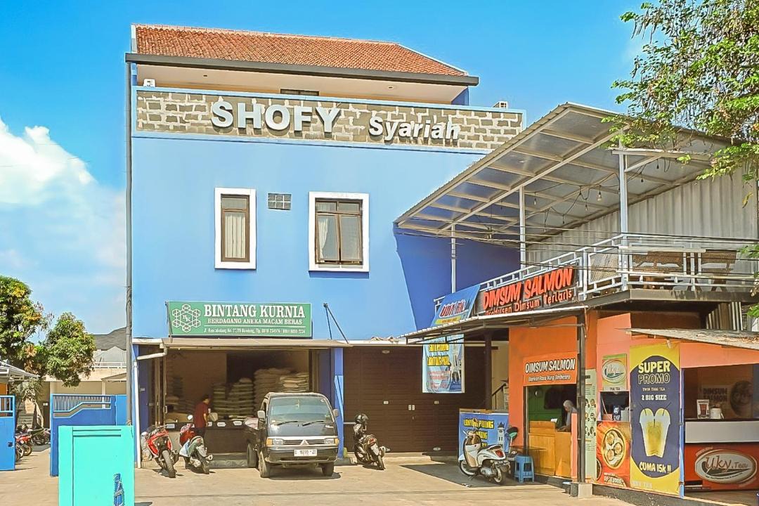 Photo of Buildings in Bandung