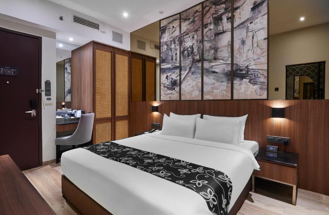 Photo of Bedroom in Taman Kota Laksamana