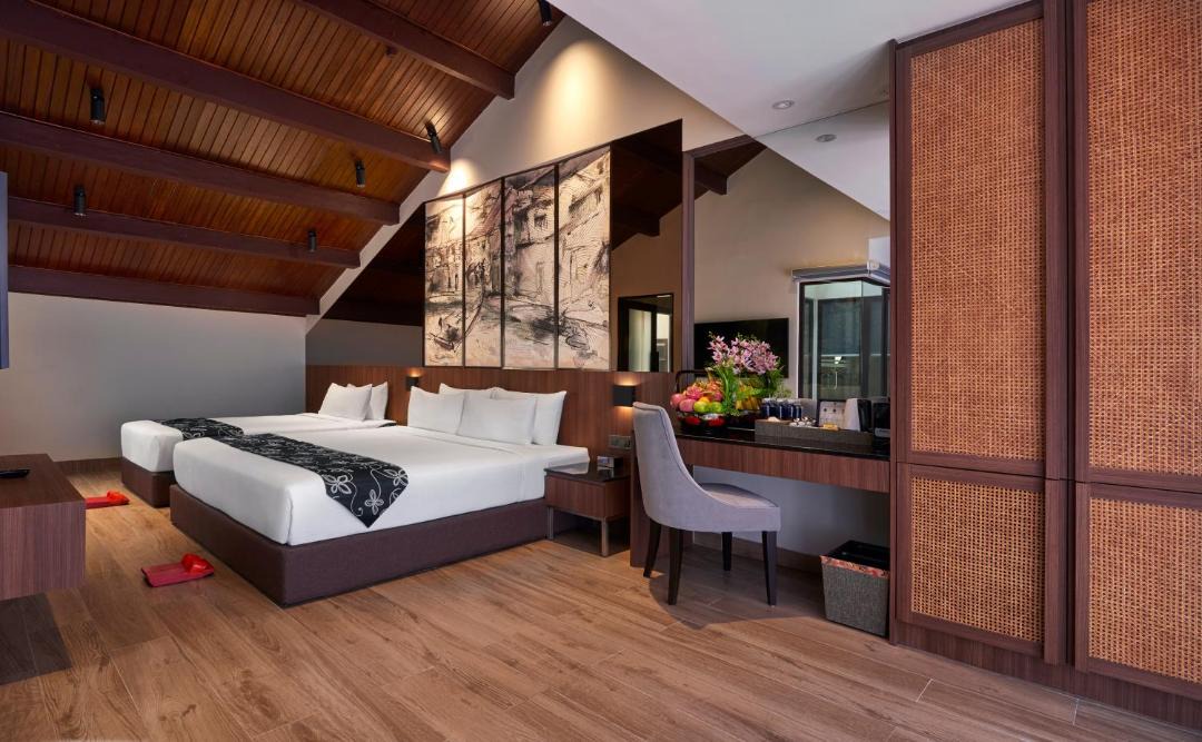 Photo of Bedroom in Taman Kota Laksamana