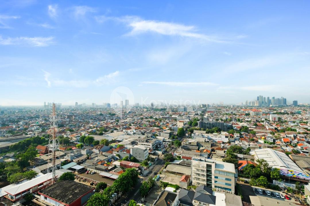 Photo of Buildings in Grogol Utara