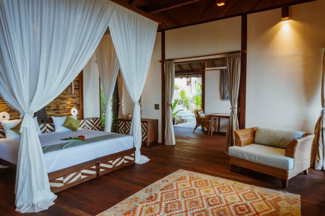 Photo of Bedroom in Morotai Island