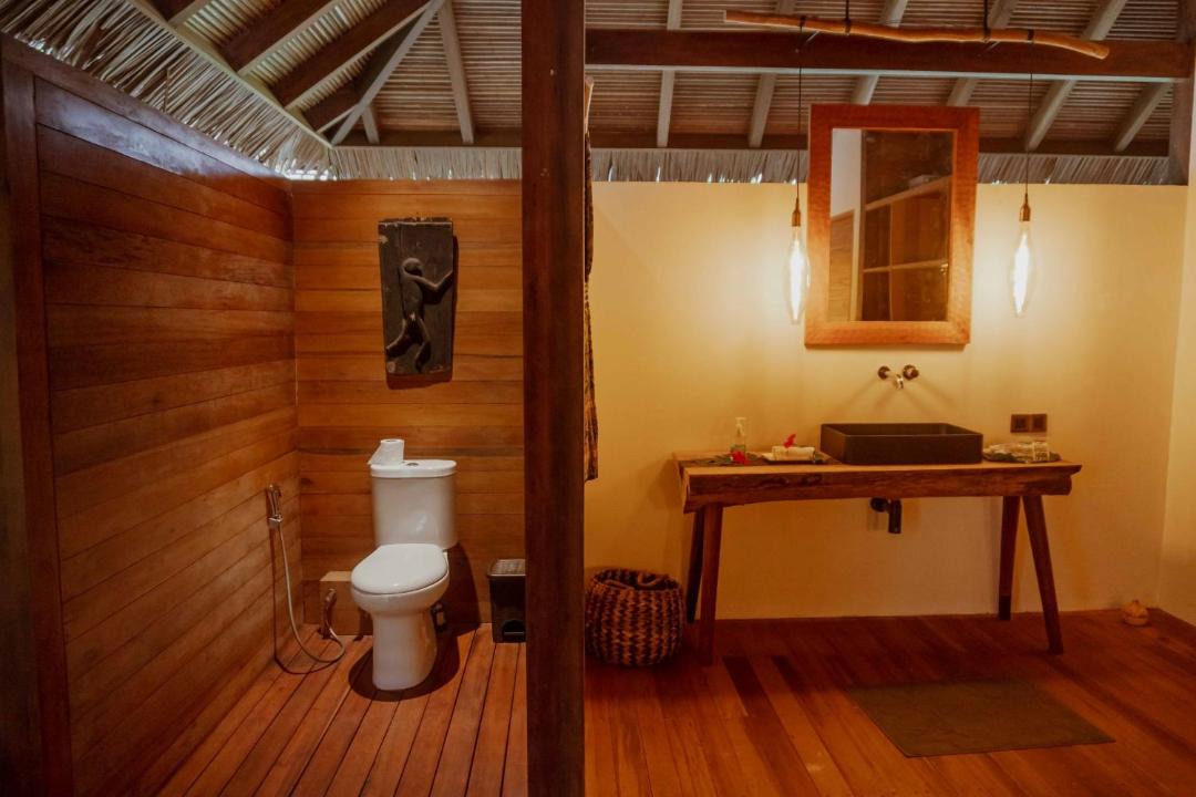 Photo of Bathroom in Morotai Island
