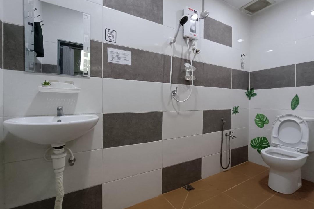 Photo of Bathroom in Jitra