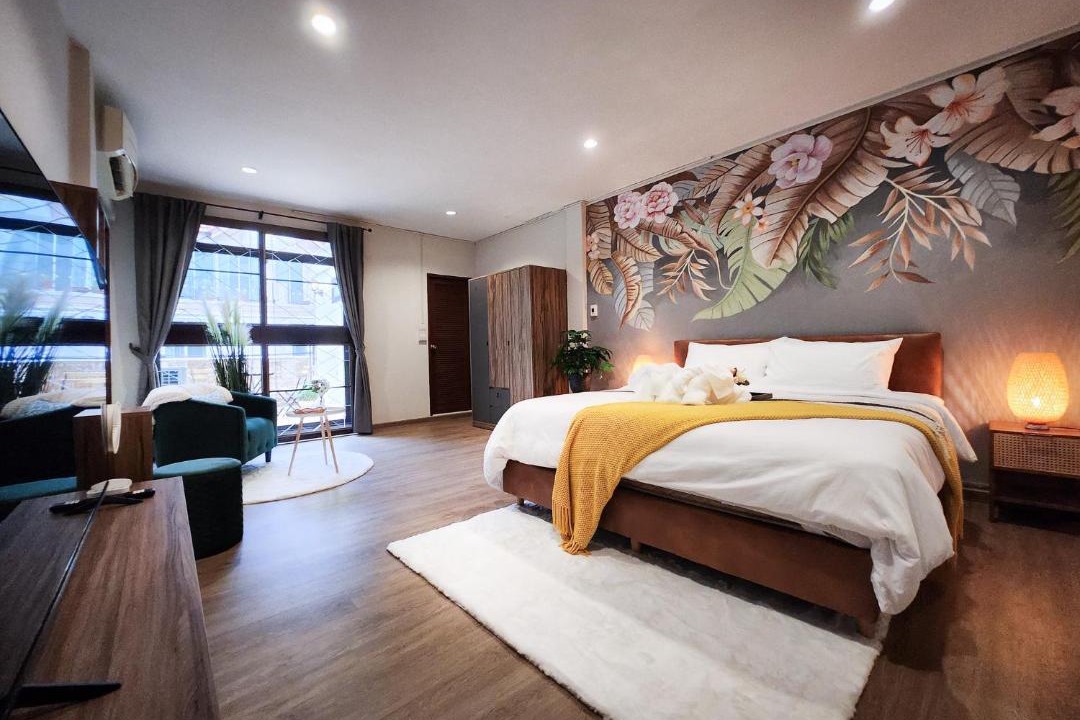 Photo of Bedroom in Bangkok Central Business District