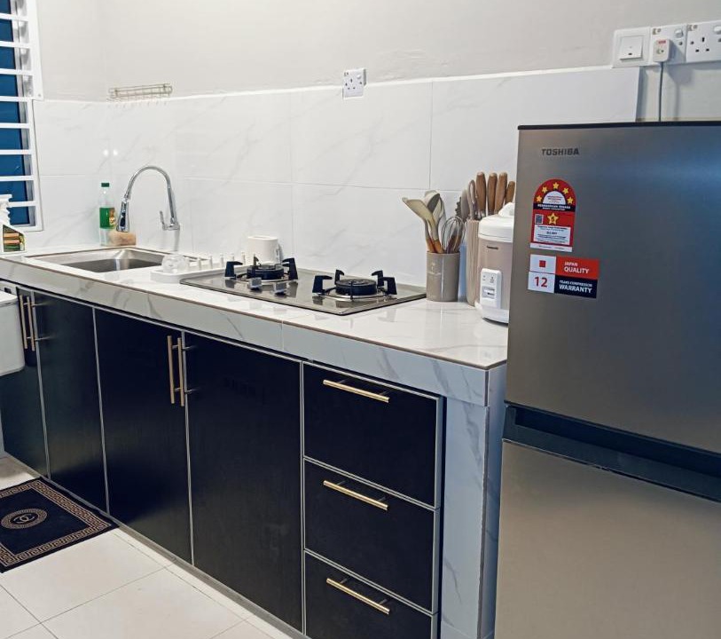 Photo of Kitchen in Si Rusa