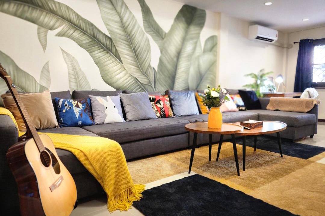 Photo of Livingroom in Bangkok Central Business District