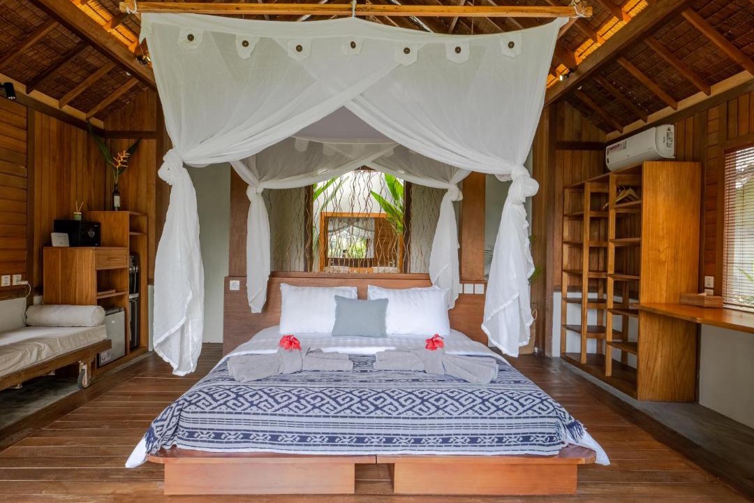 Photo of Bedroom in Pulau Lembeh