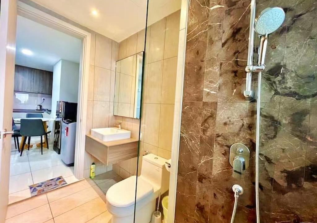 Photo of Bathroom in Taman Keramat