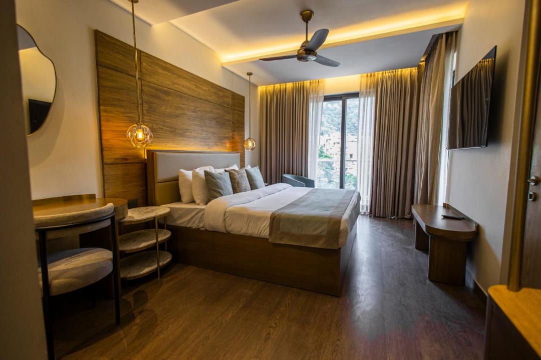 Photo of Bedroom in Tapovan