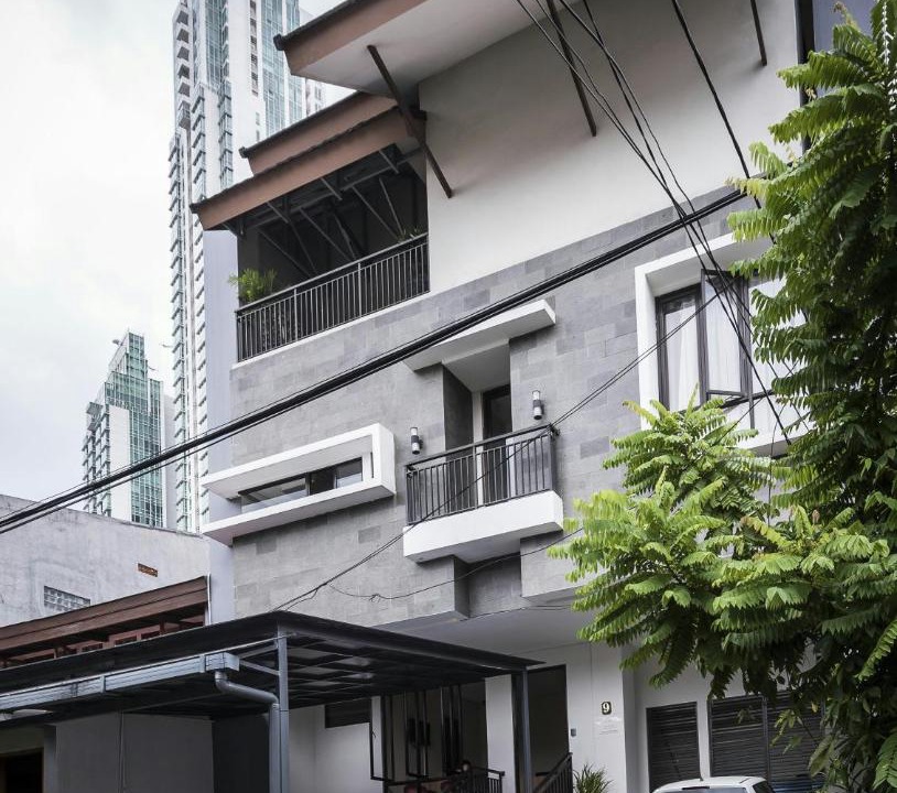 Photo of Buildings in Setiabudi
