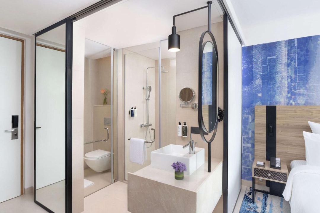 Photo of Bathroom in Motia Khan