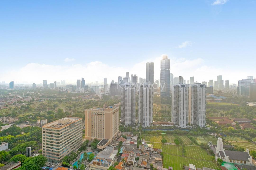 Photo of Buildings in Jakarta