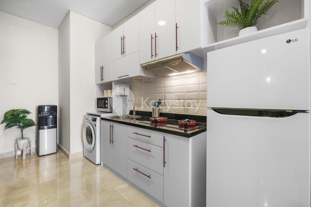 Photo of Kitchen in Bendungan Hilir
