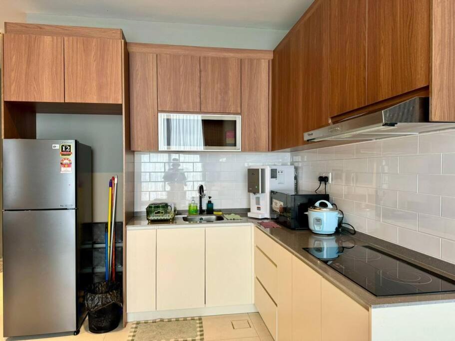 Photo of Kitchen in Taman Charming