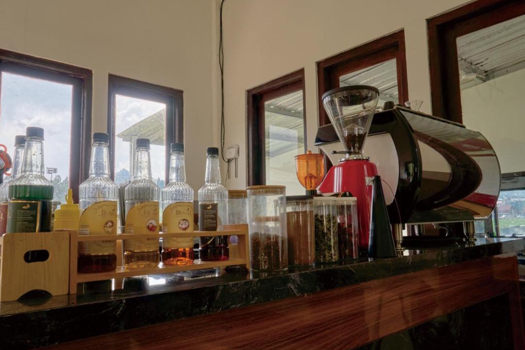 Photo of Kitchen in Kejajar