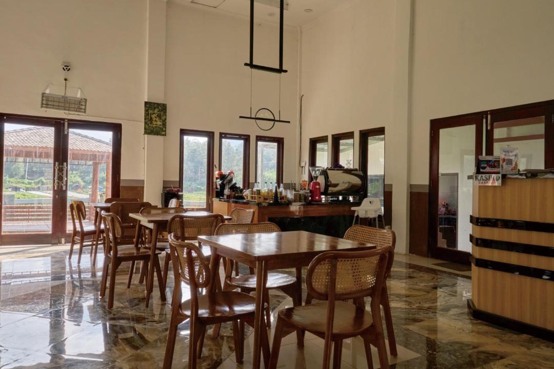 Photo of Kitchen in Kejajar