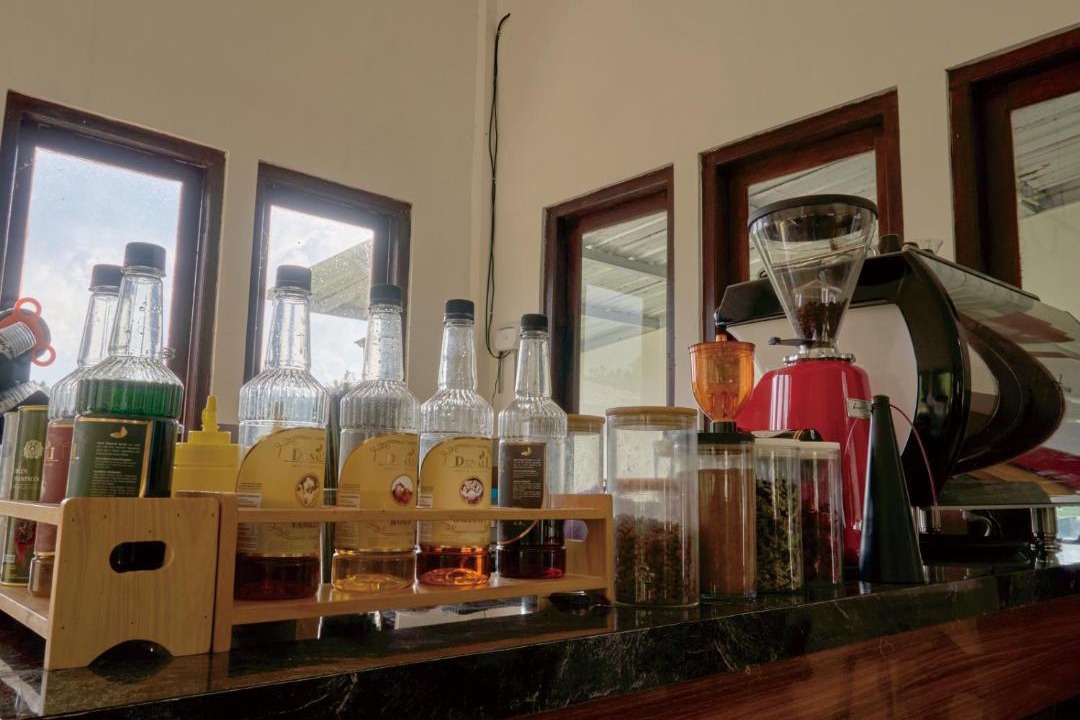 Photo of Kitchen in Kejajar