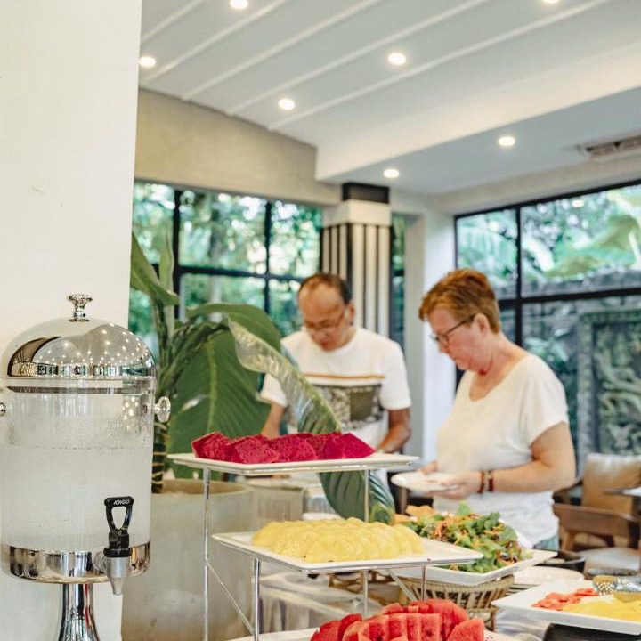 Photo of Kitchen in Kampot