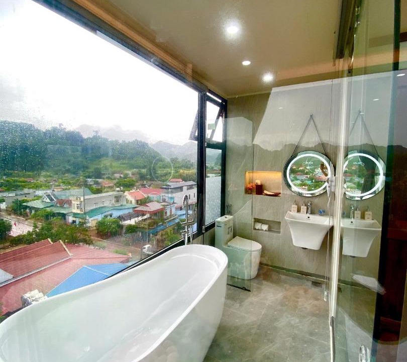 Photo of Bathroom in Moc Chau