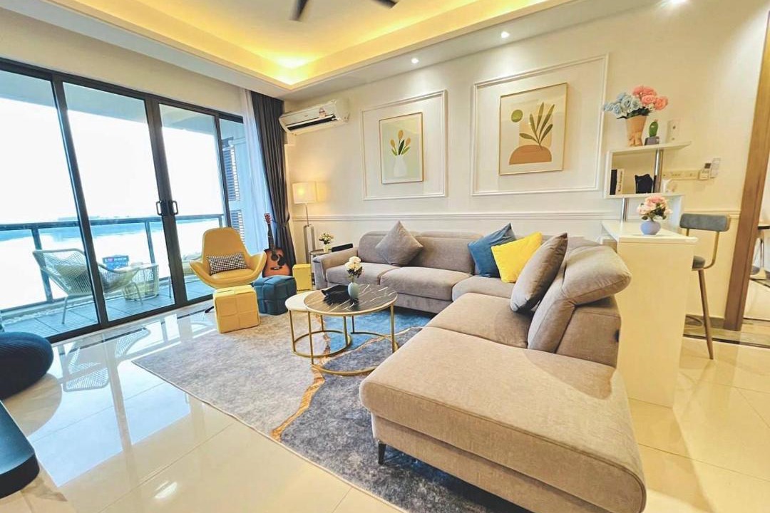 Photo of Livingroom in Central District