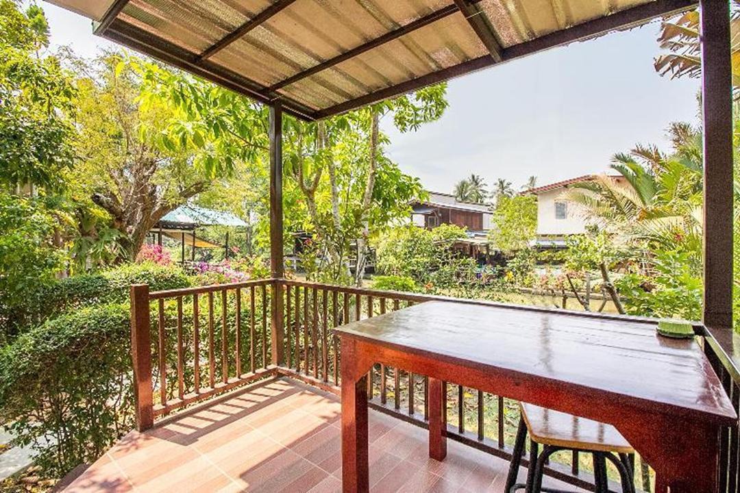 Photo of Patio Balcony in Amphawa