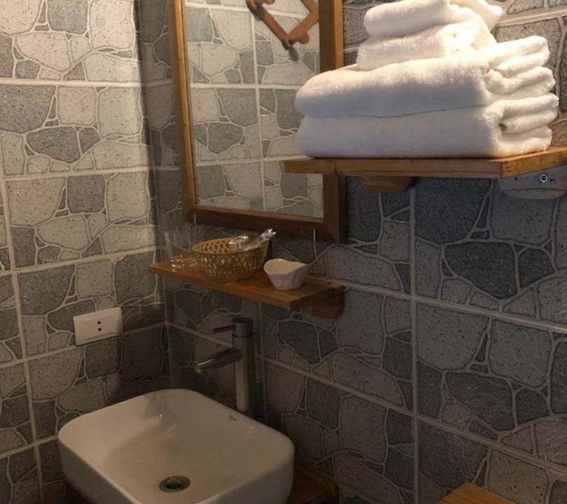 Photo of Bathroom in Lac Village