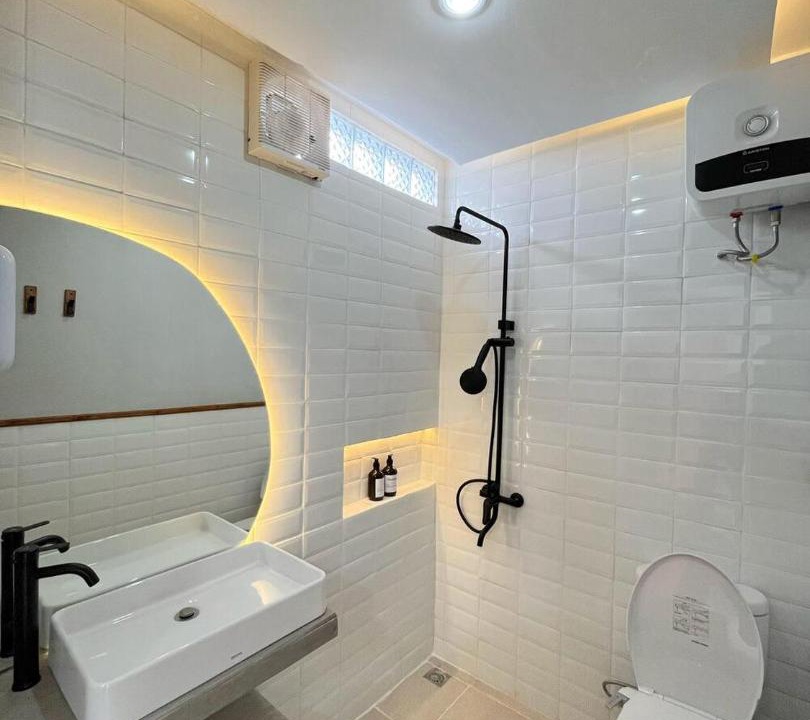 Photo of Bathroom in Banjarasri