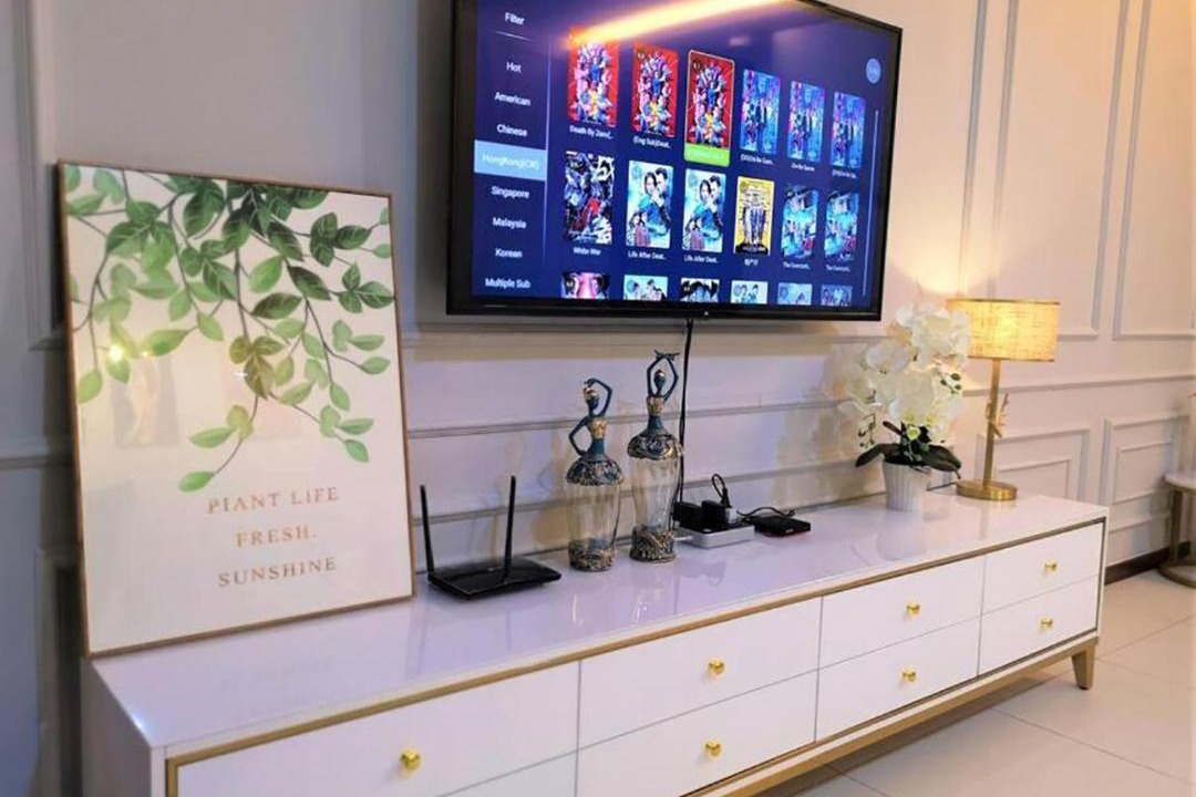 Photo of Livingroom in Tanjung Tokong