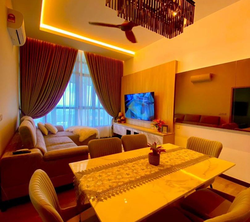 Photo of Livingroom in Putrajaya
