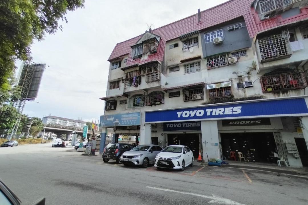 Photo of Buildings in Kuala Lumpur