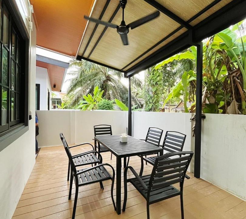Photo of Patio Balcony in Pak Nam