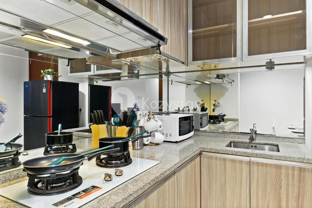 Photo of Kitchen in Chinatown