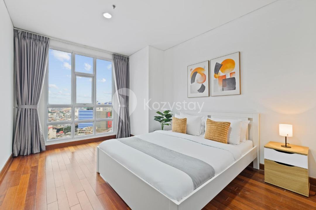 Photo of Bedroom in Chinatown